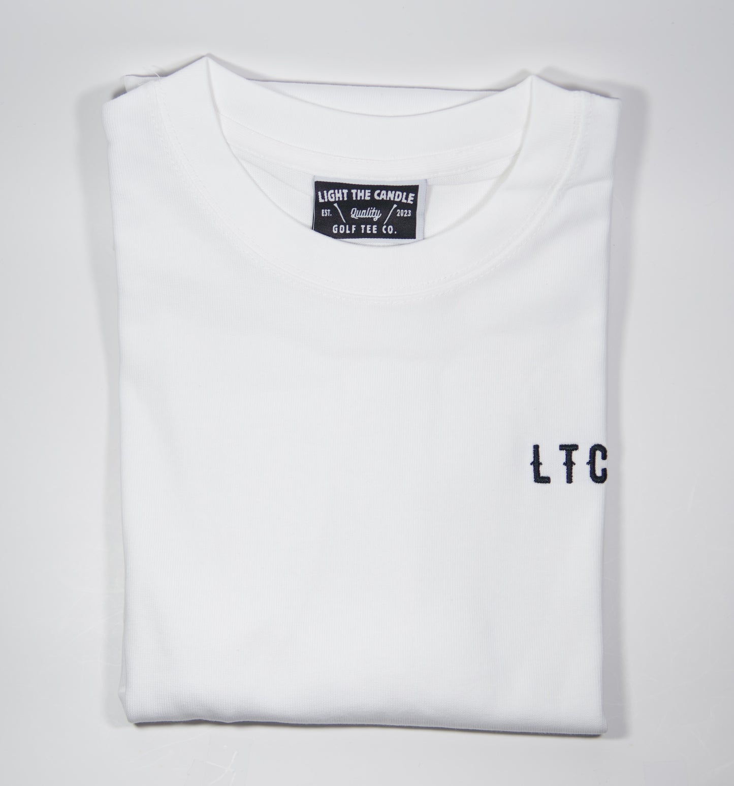 Classic White T-Shirt