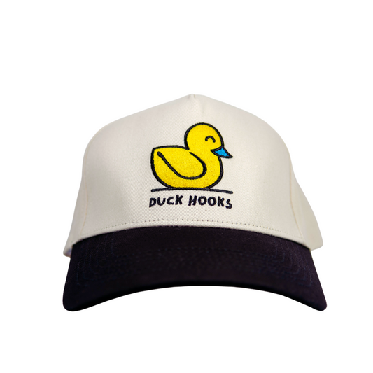 "Duck Hooks" Hat