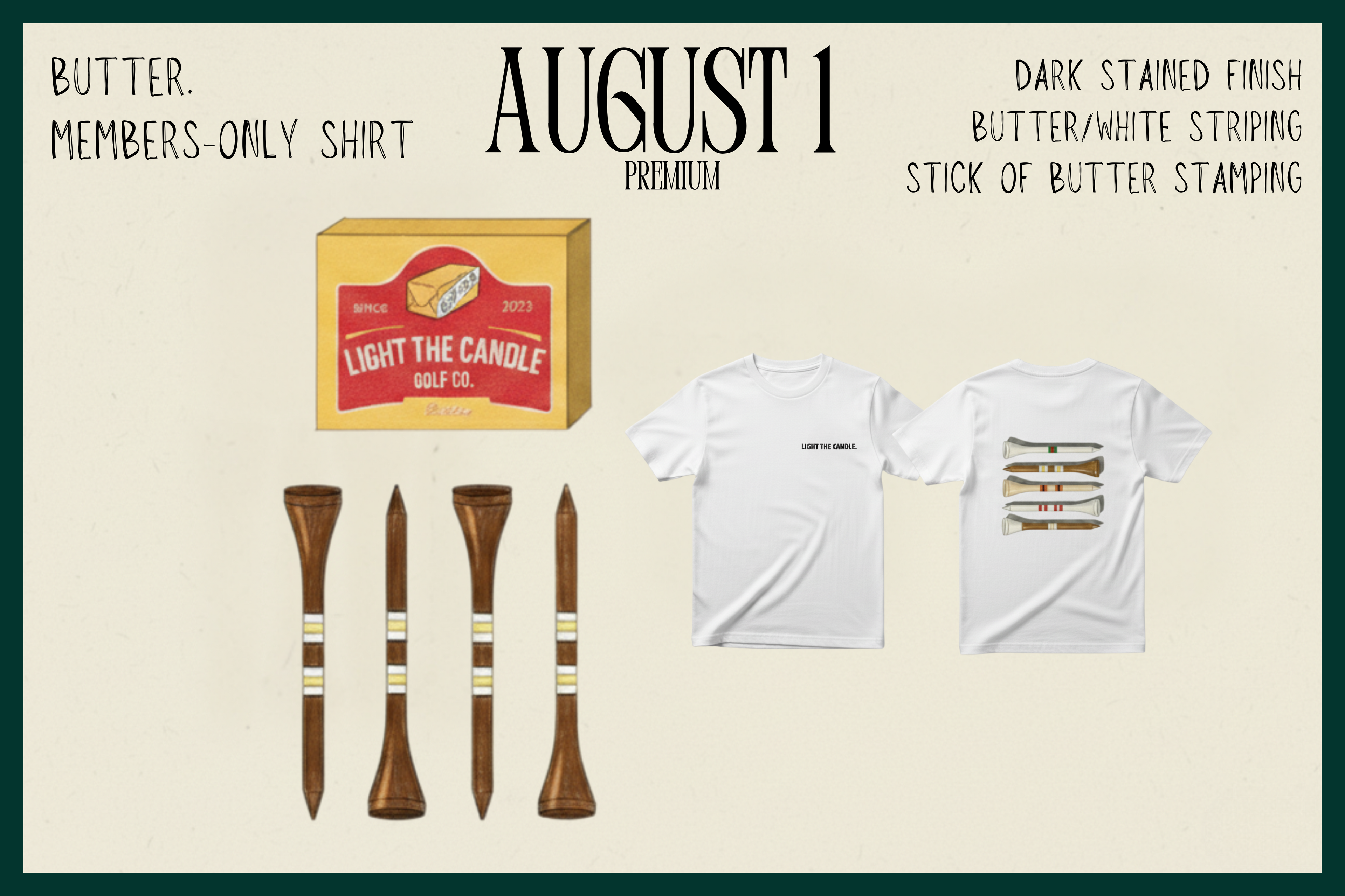 Season Two Membership