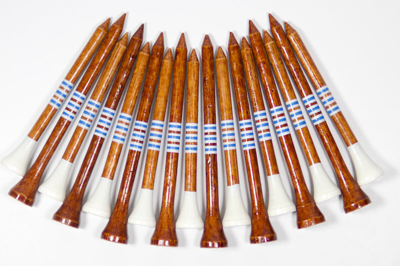Custom golf tees, IGA, Light The Candle Tees