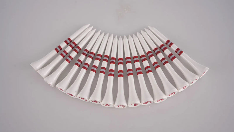 Custom Golf tees, light the candle tees