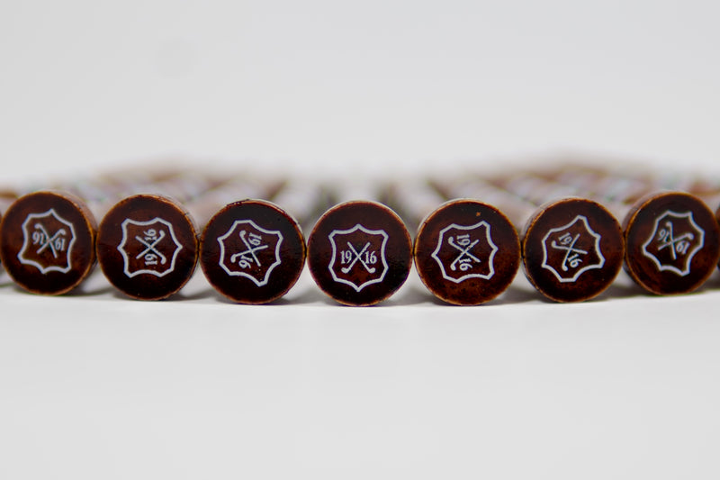 Custom Golf Tees, High quality golf tees, premium golf goods, Light the Candle Tees, LTC Golf Goods