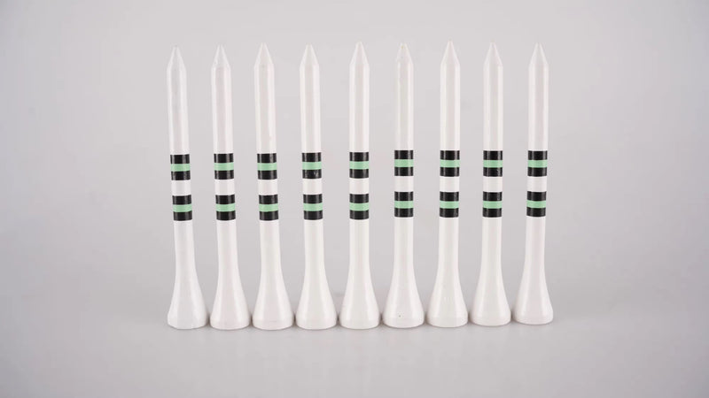 Custom golf tees, light the candle tees