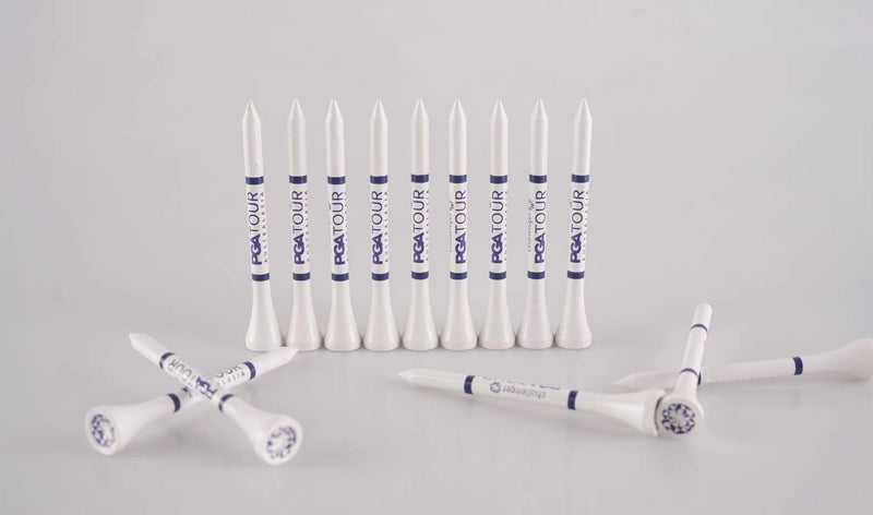 Custom golf tees, LTC Golf Co. 