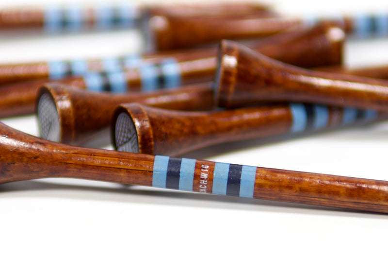 Custom golf tees, Light the Candle tees, LTC Golf Co. 