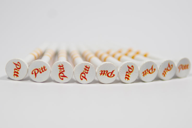 Custom Golf tees - Pitt State Golf