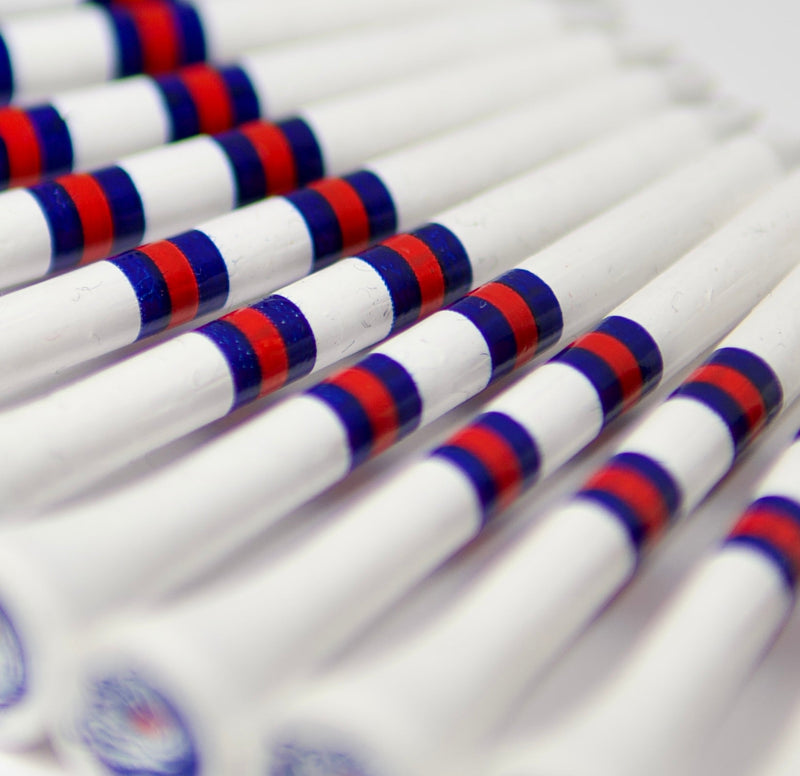 Custom golf tees, LTC Golf Co. 