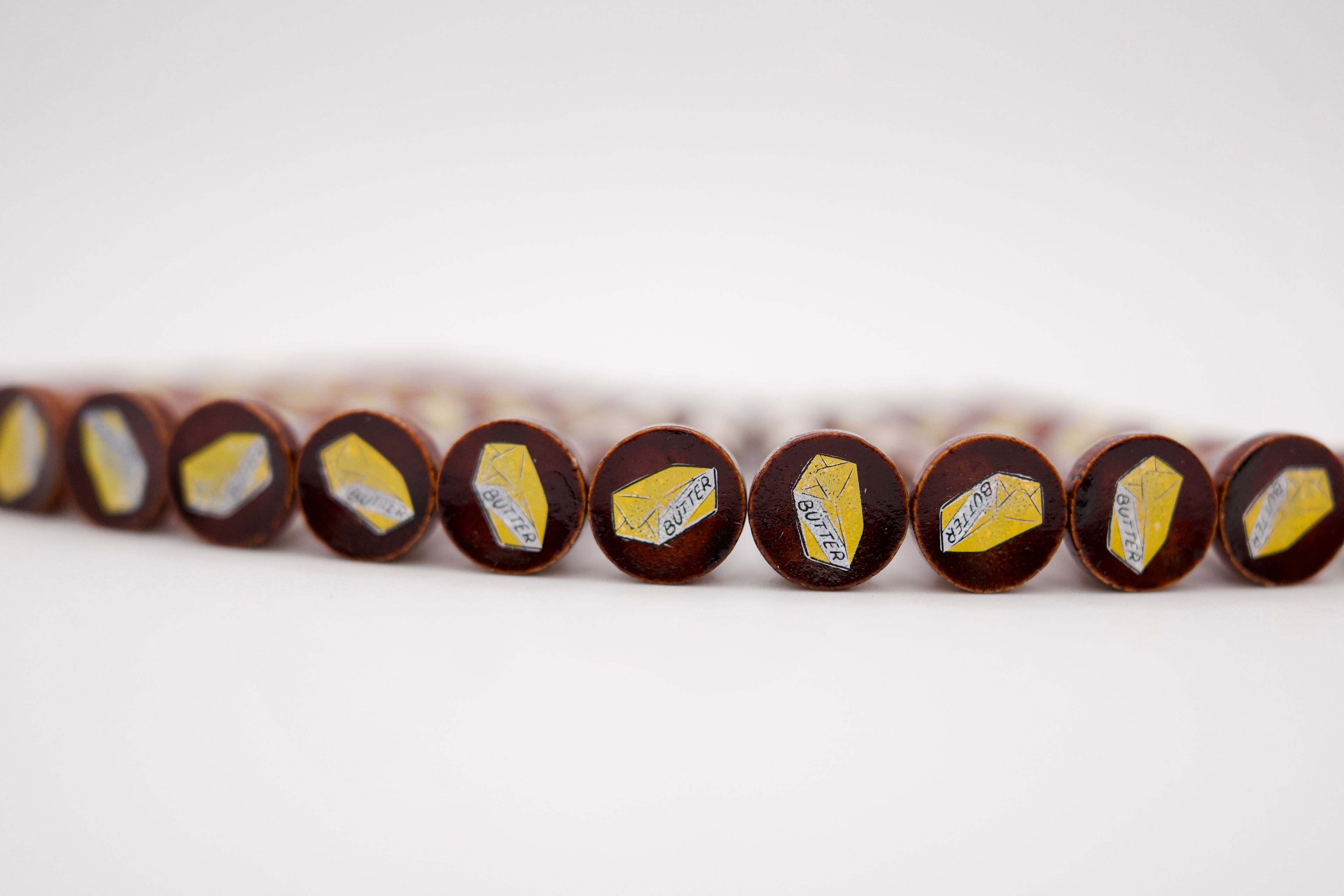 "Butter" Golf Tees (Pre-Order August 1)