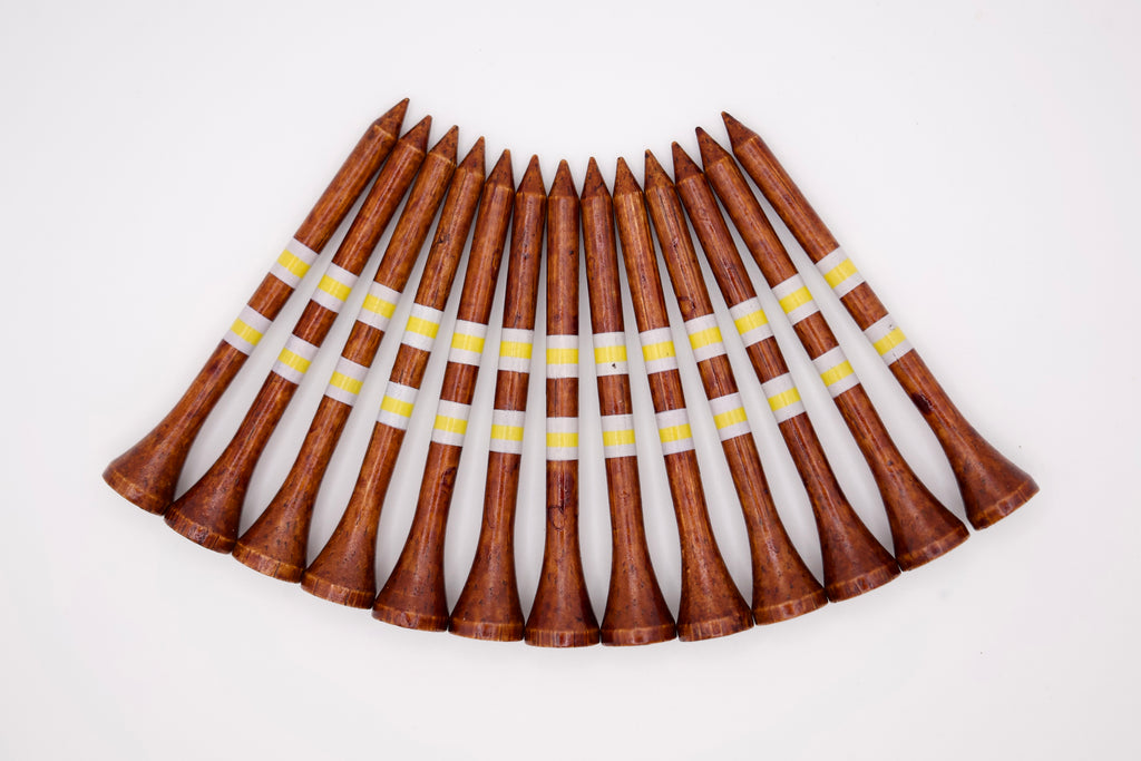 "Butter" Golf Tees (Pre-Order August 1)