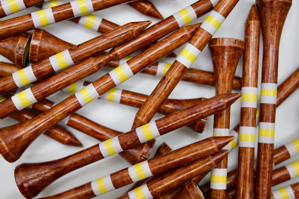 "Butter" Golf Tees (Pre-Order August 1)