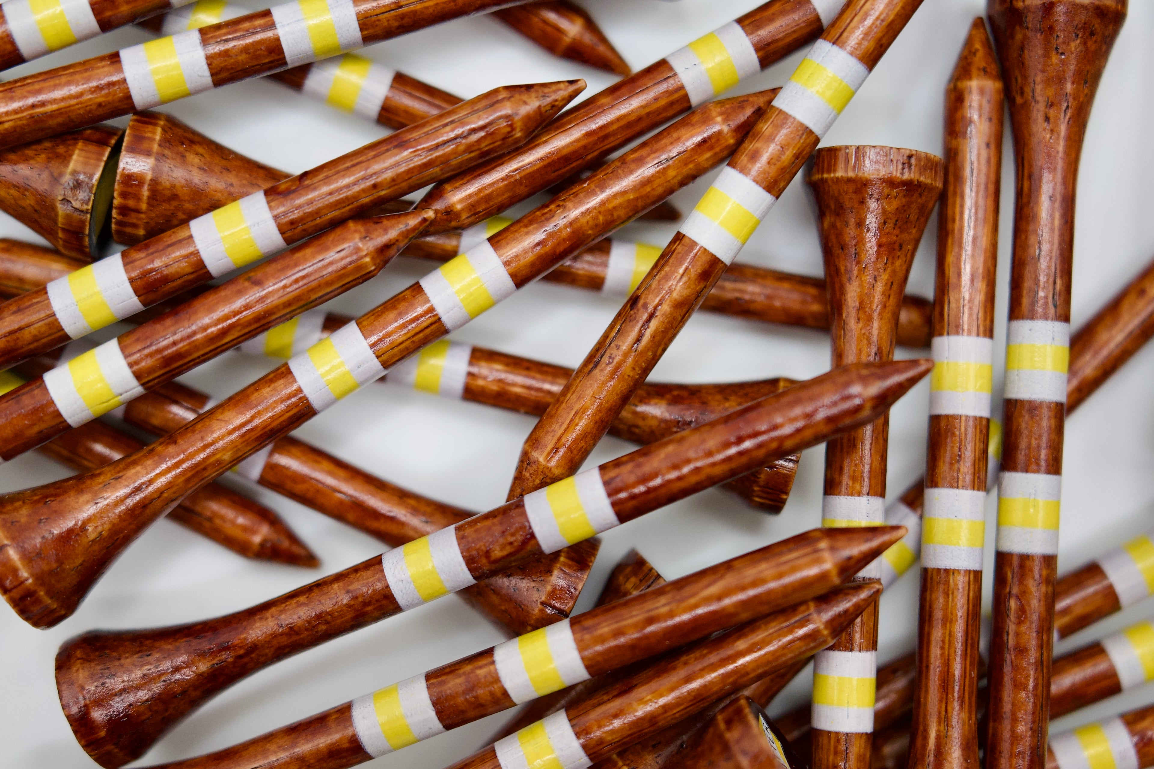 "Butter" Golf Tees (Pre-Order August 1)