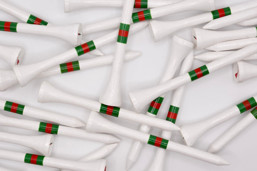 "Darts" Golf Tees