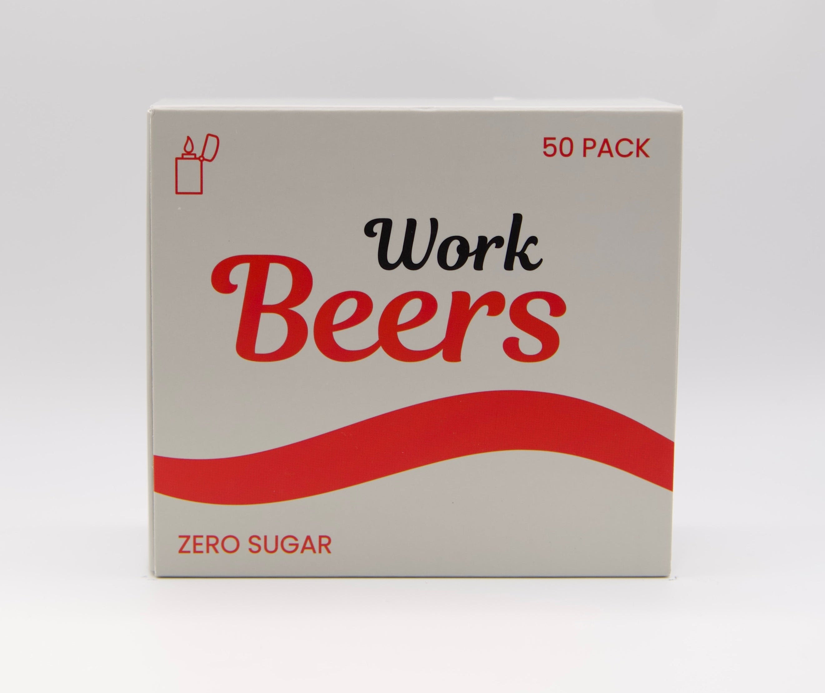 "Work Beers" Golf Tees (Pre-Order June 1)