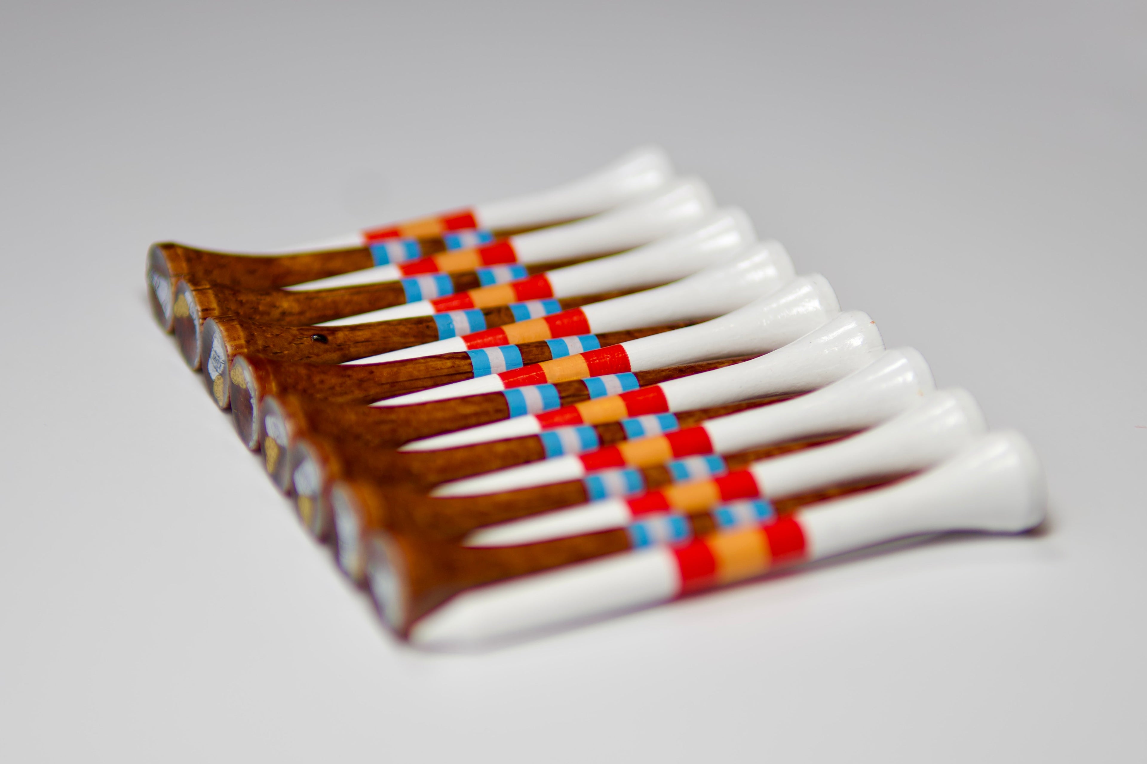 "Santa's Sack" Golf Tees