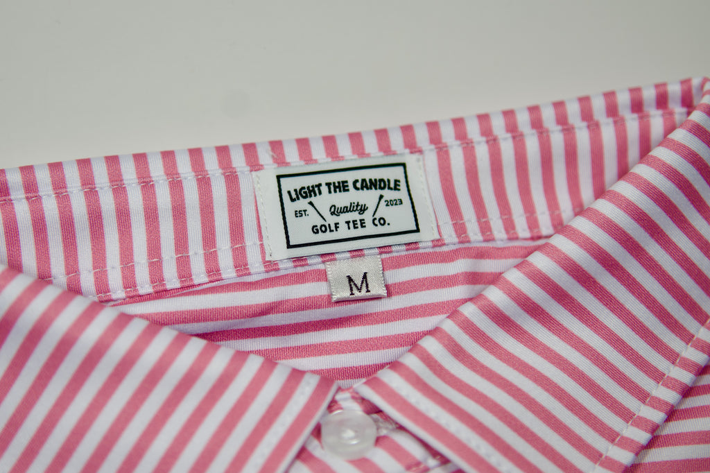 Signature Striped Polo