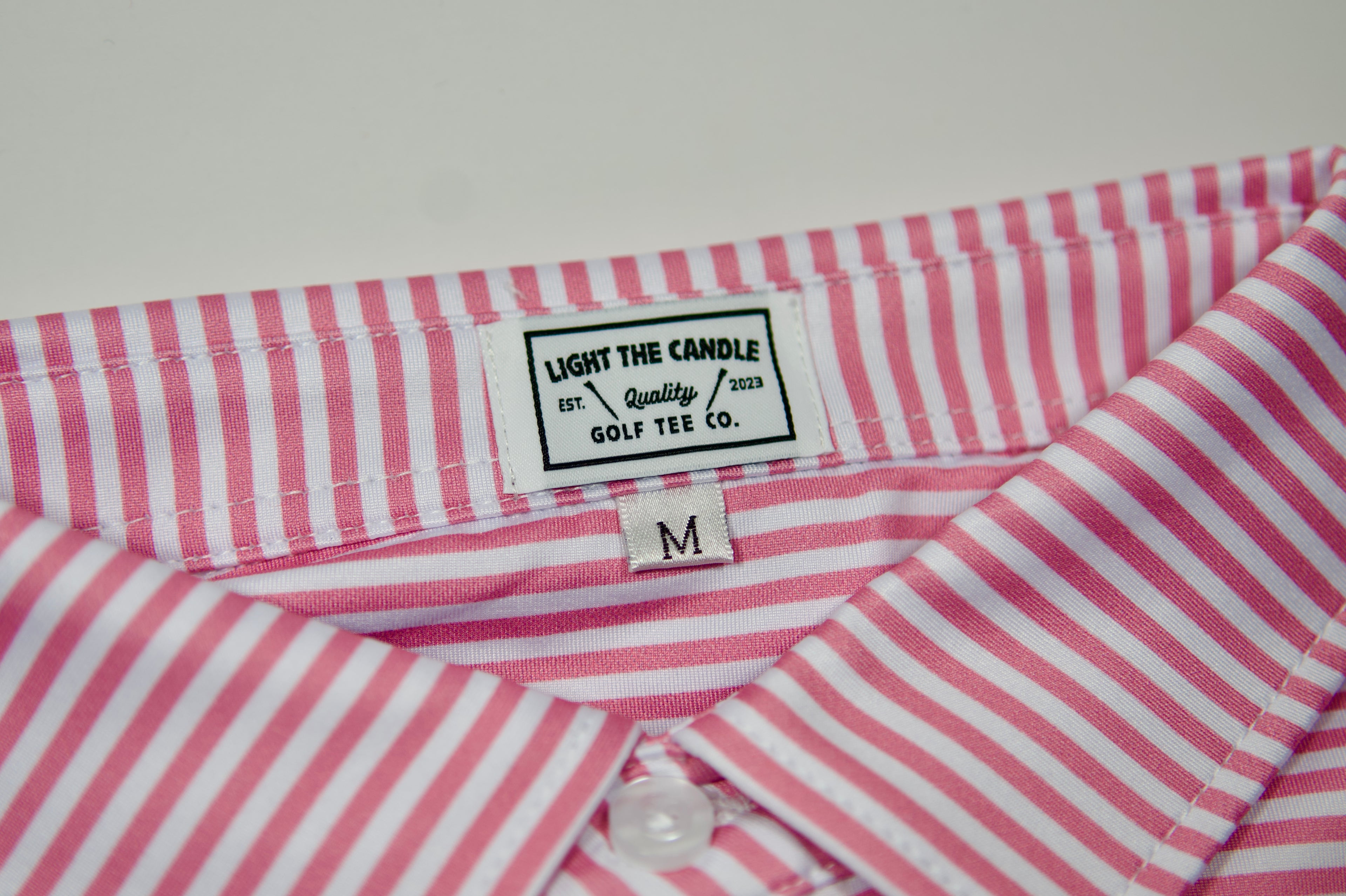 Signature Striped Polo