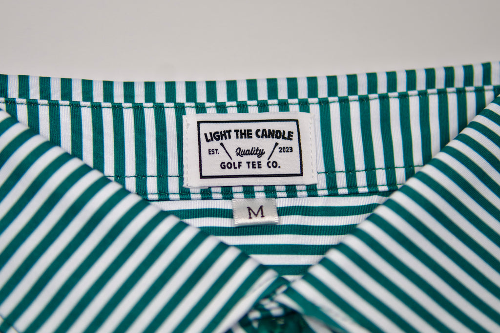 Signature Striped Polo