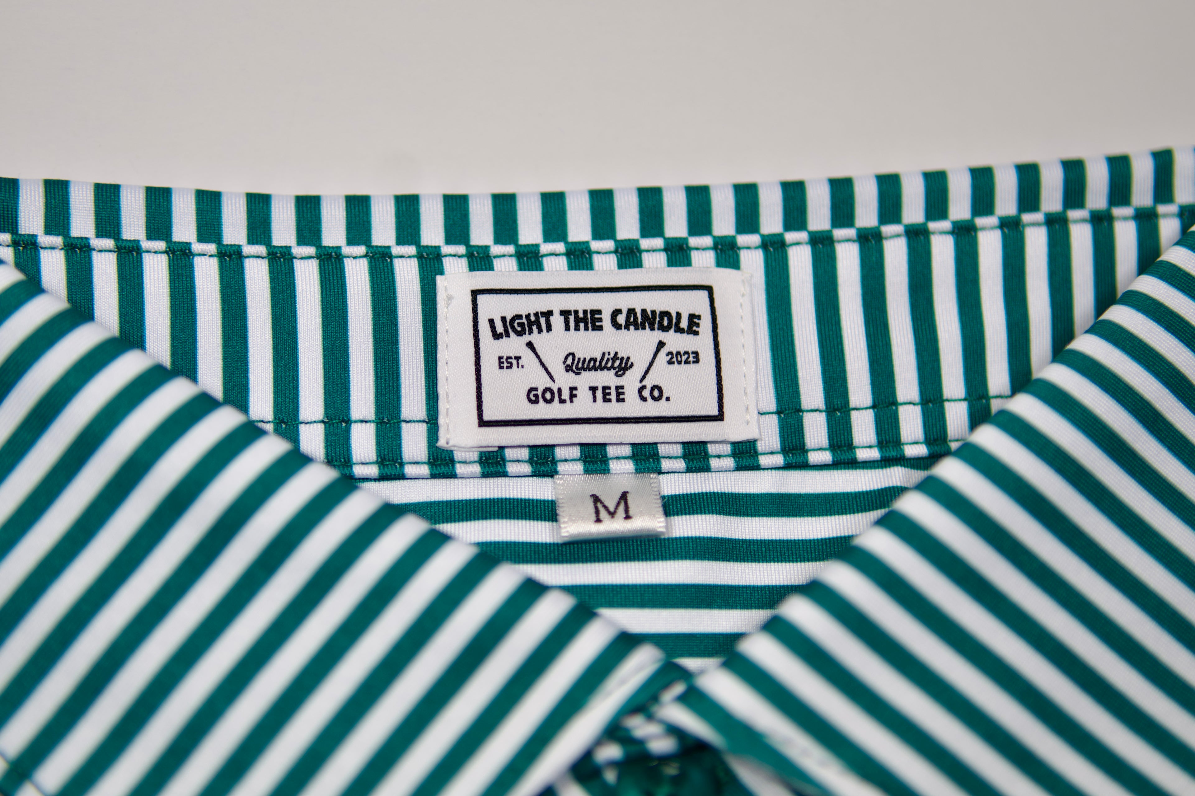 Signature Striped Polo