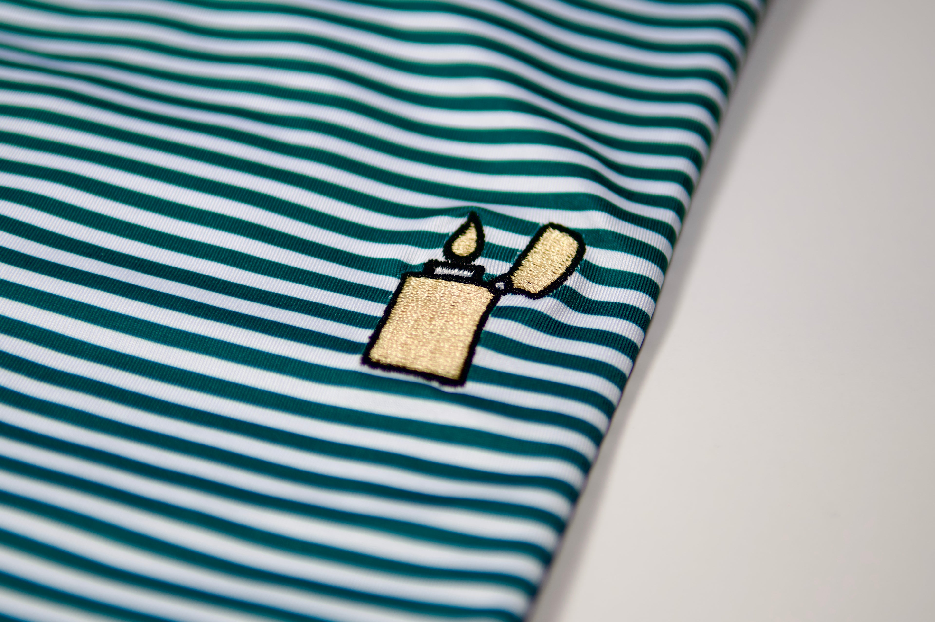 Signature Striped Polo