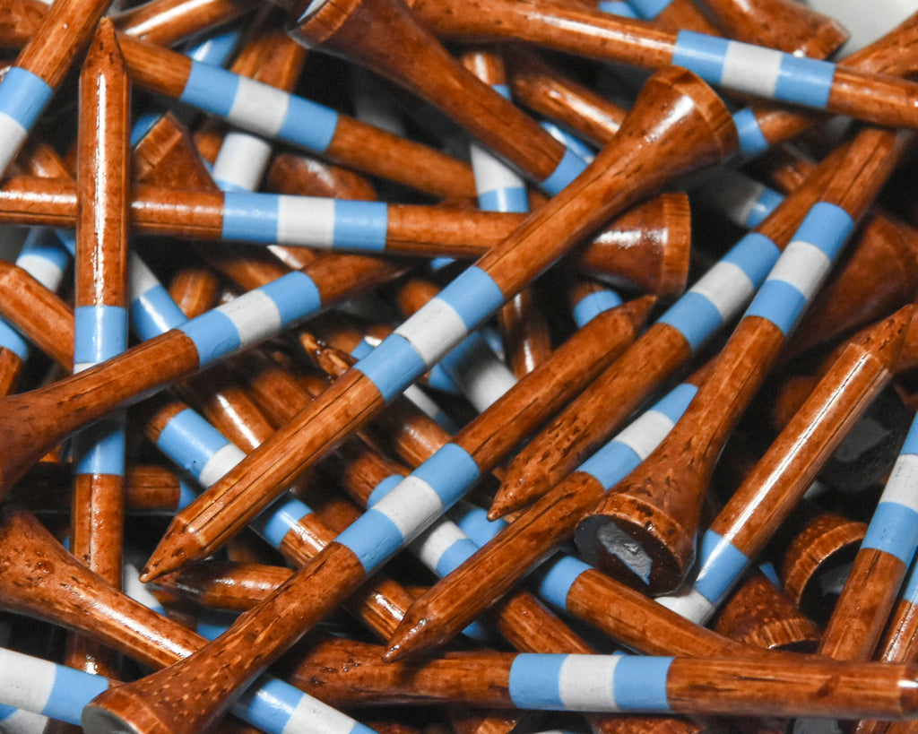 "Lip Pillows" Golf Tees, Basket of Tees