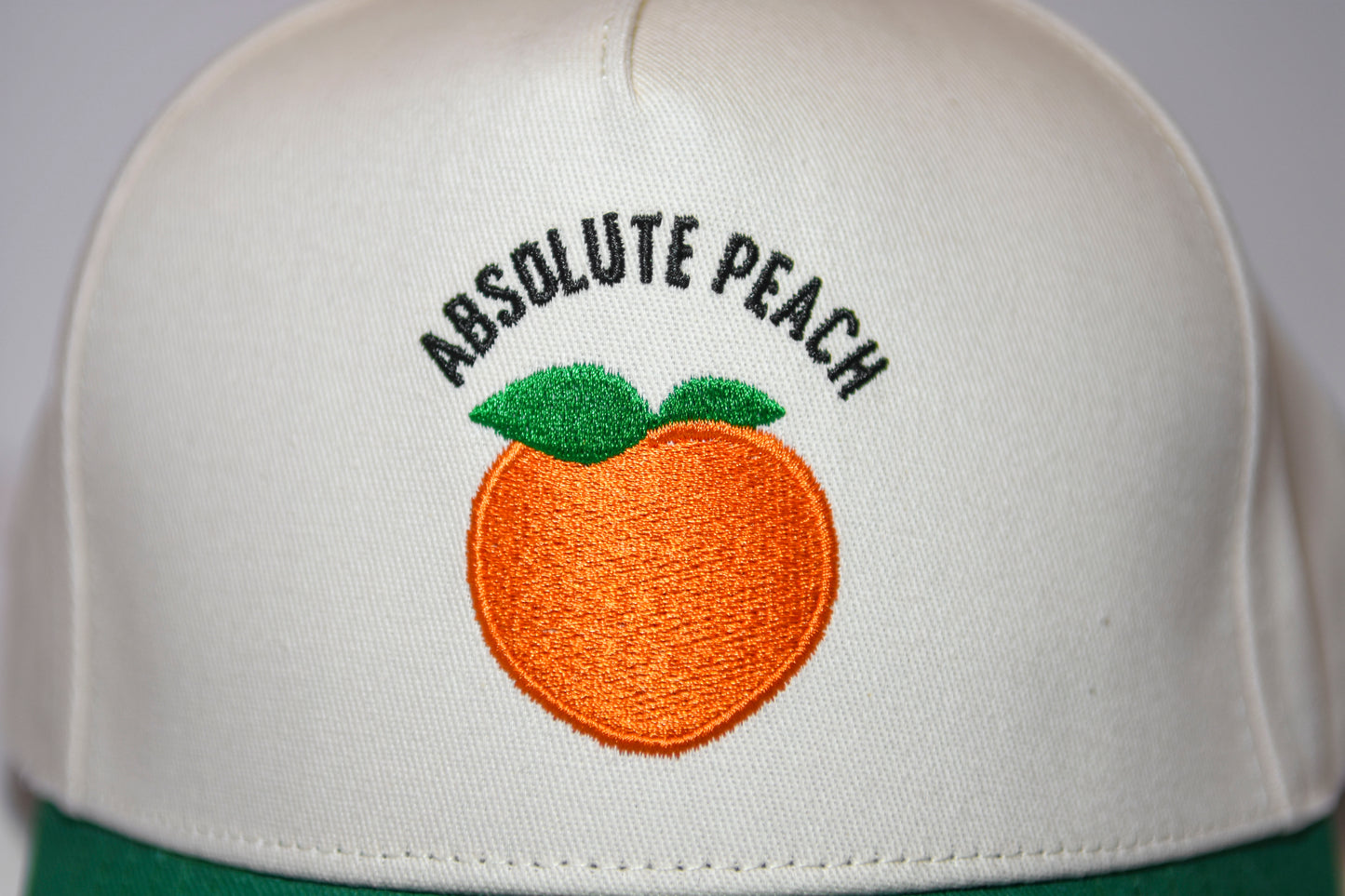 "Absolute Peach" Hat