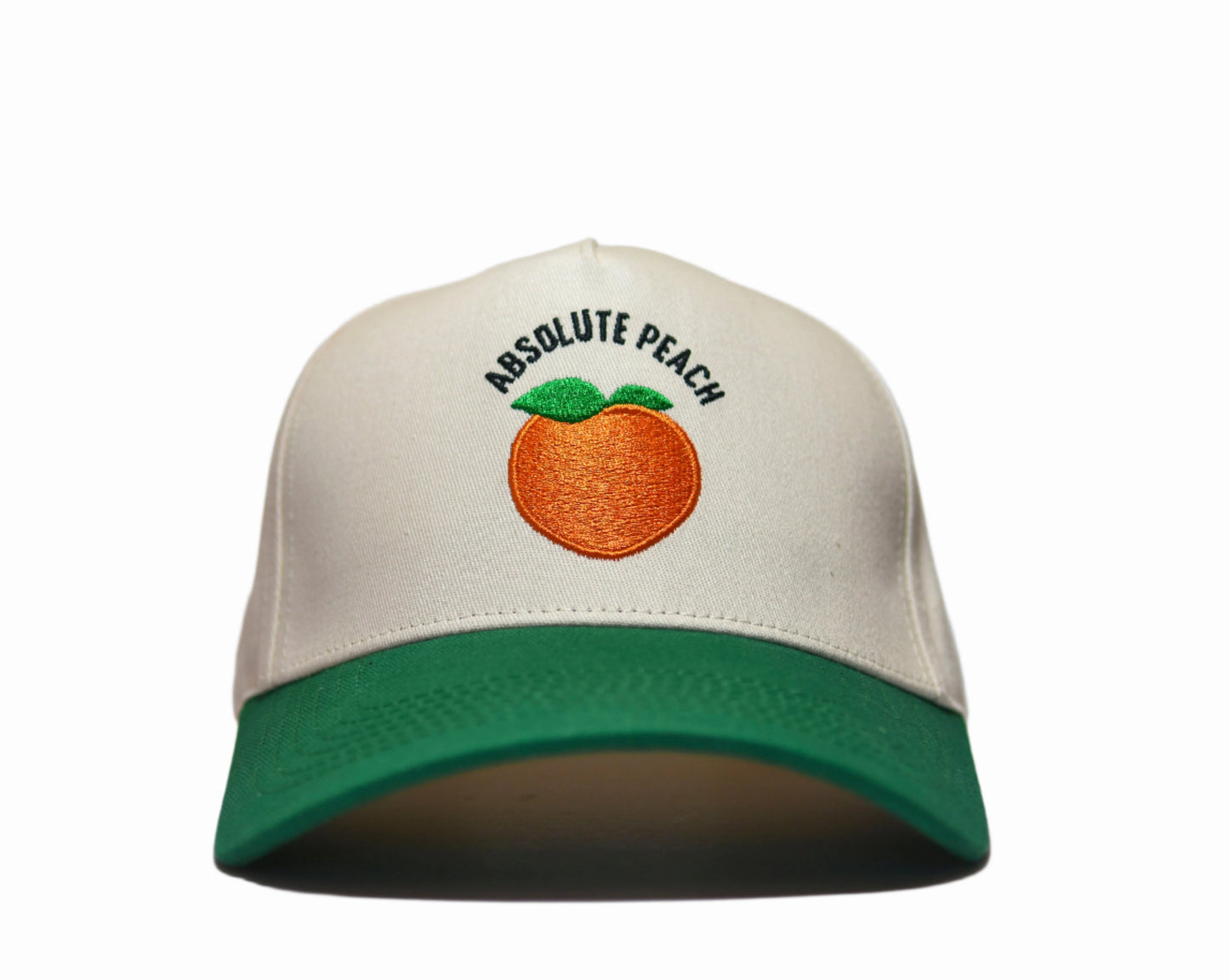 "Absolute Peach" Hat