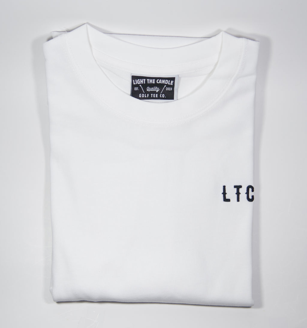 Classic White T-Shirt