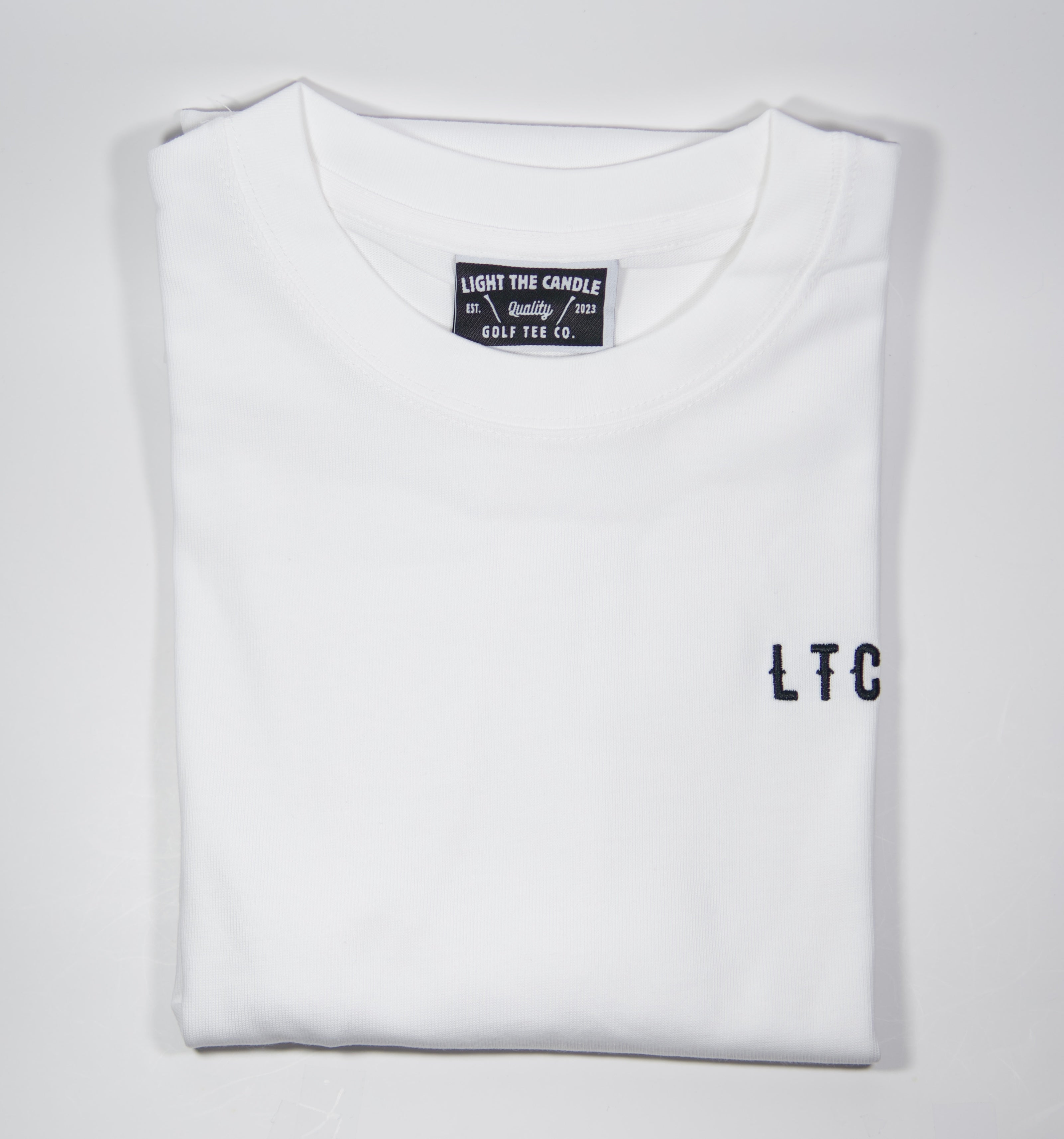 Classic White T-Shirt