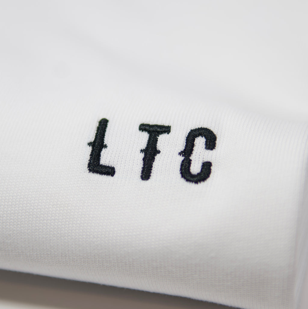 Classic White T-Shirt