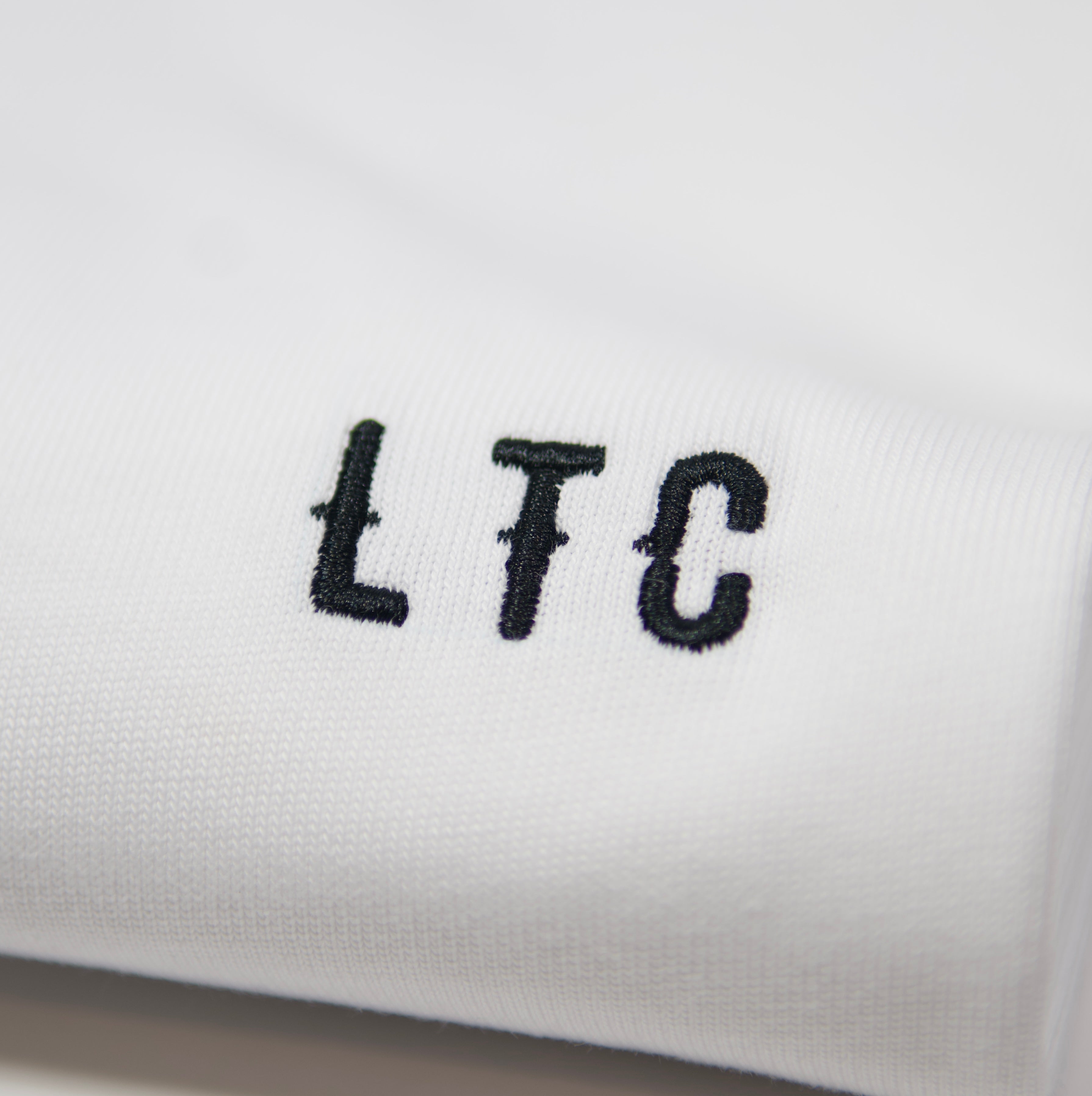 Classic White T-Shirt