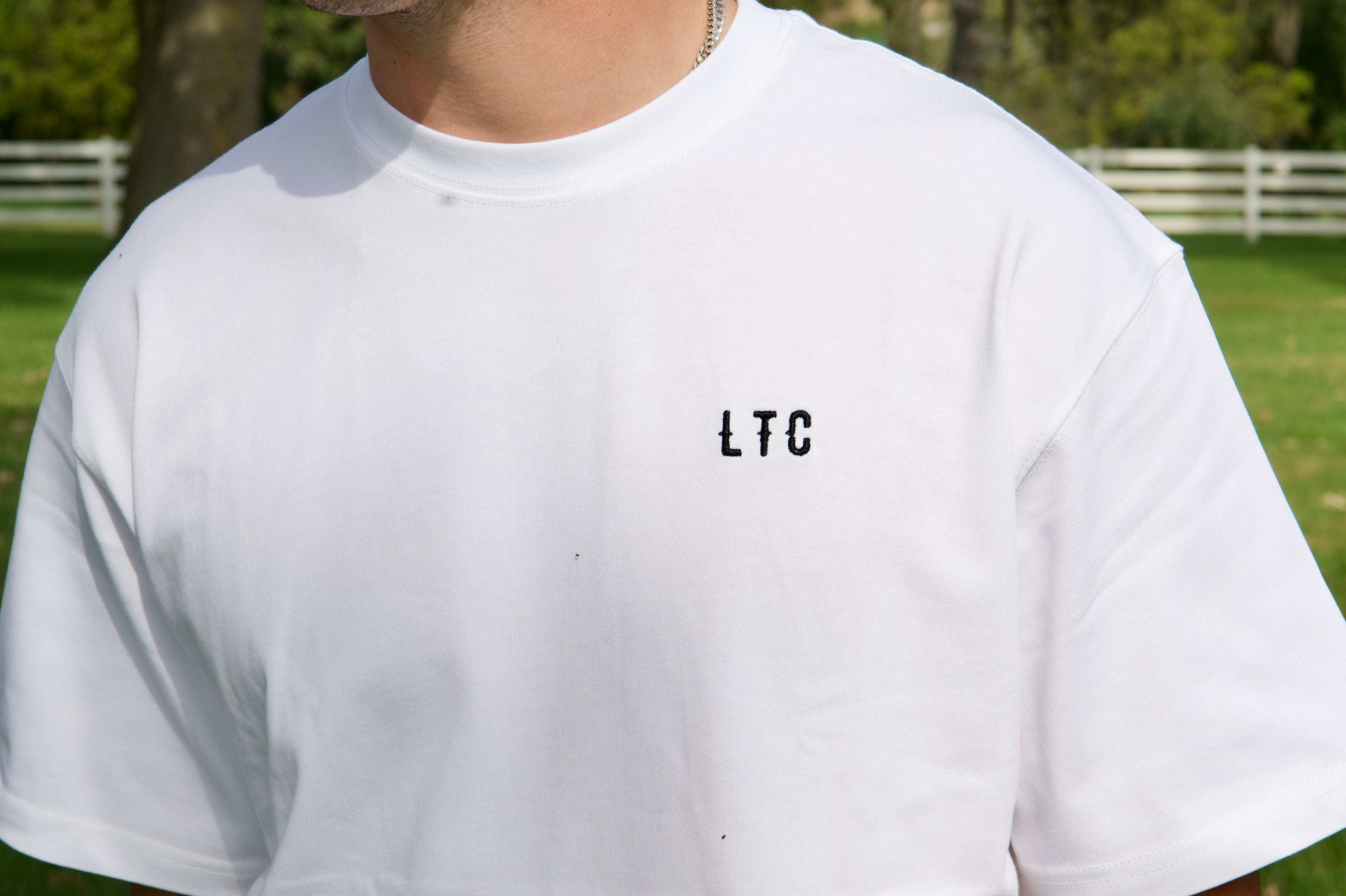 Classic White T-Shirt