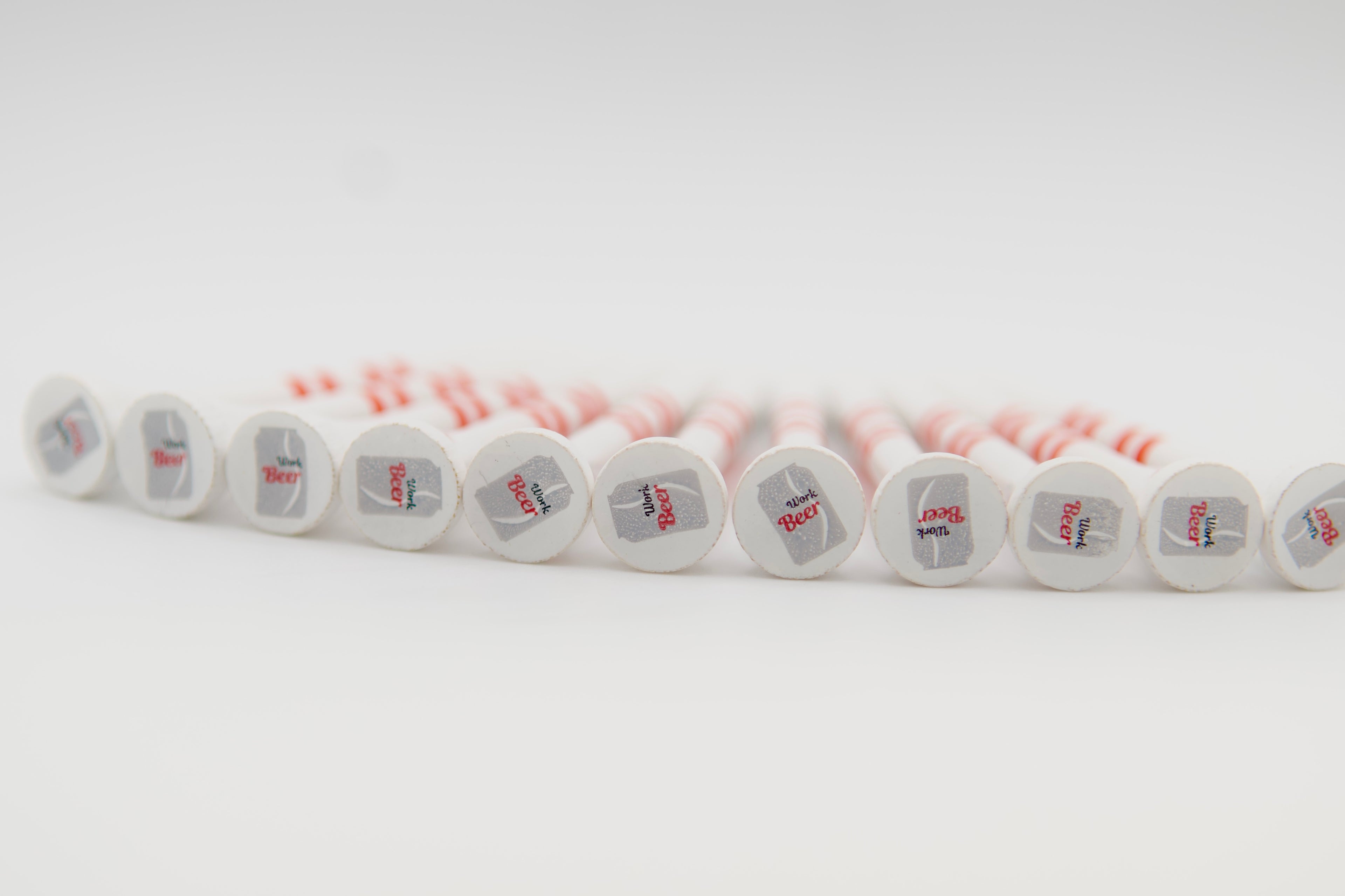 "Work Beers" Golf Tees (Pre-Order June 1)