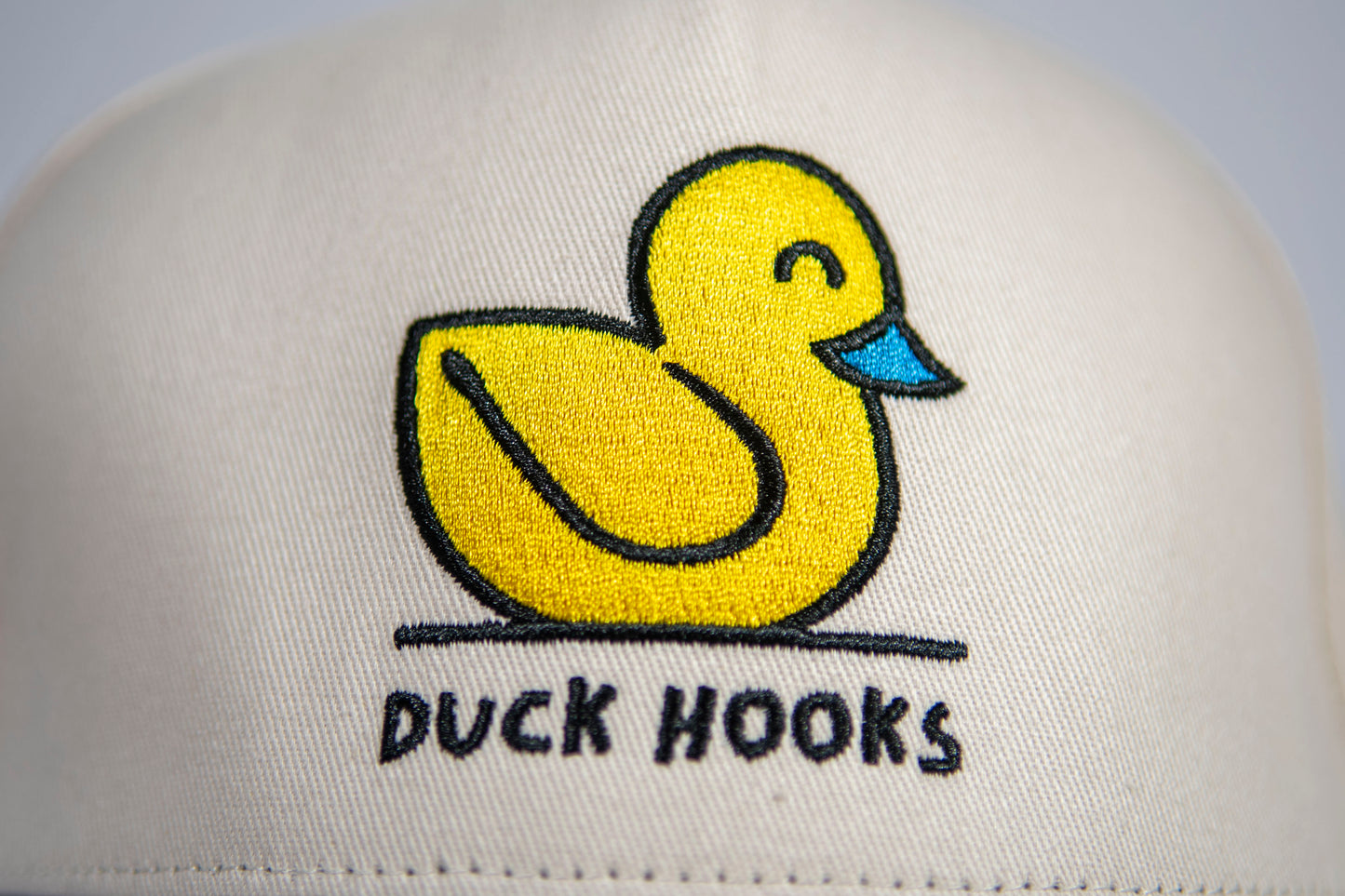 "Duck Hooks" Hat