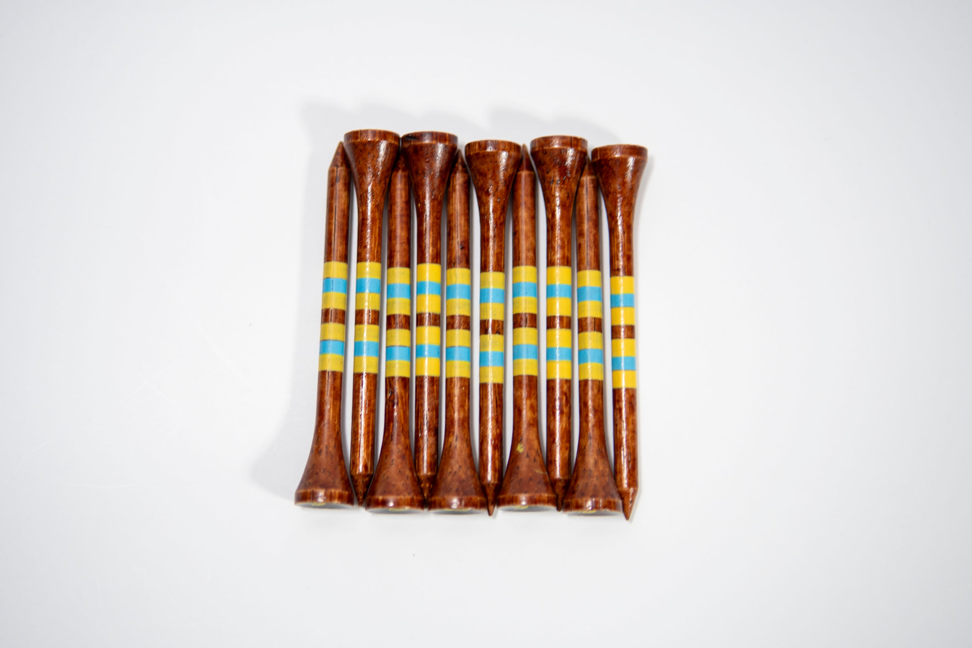 "Duck Hooks" Golf Tees, Tee only, no box