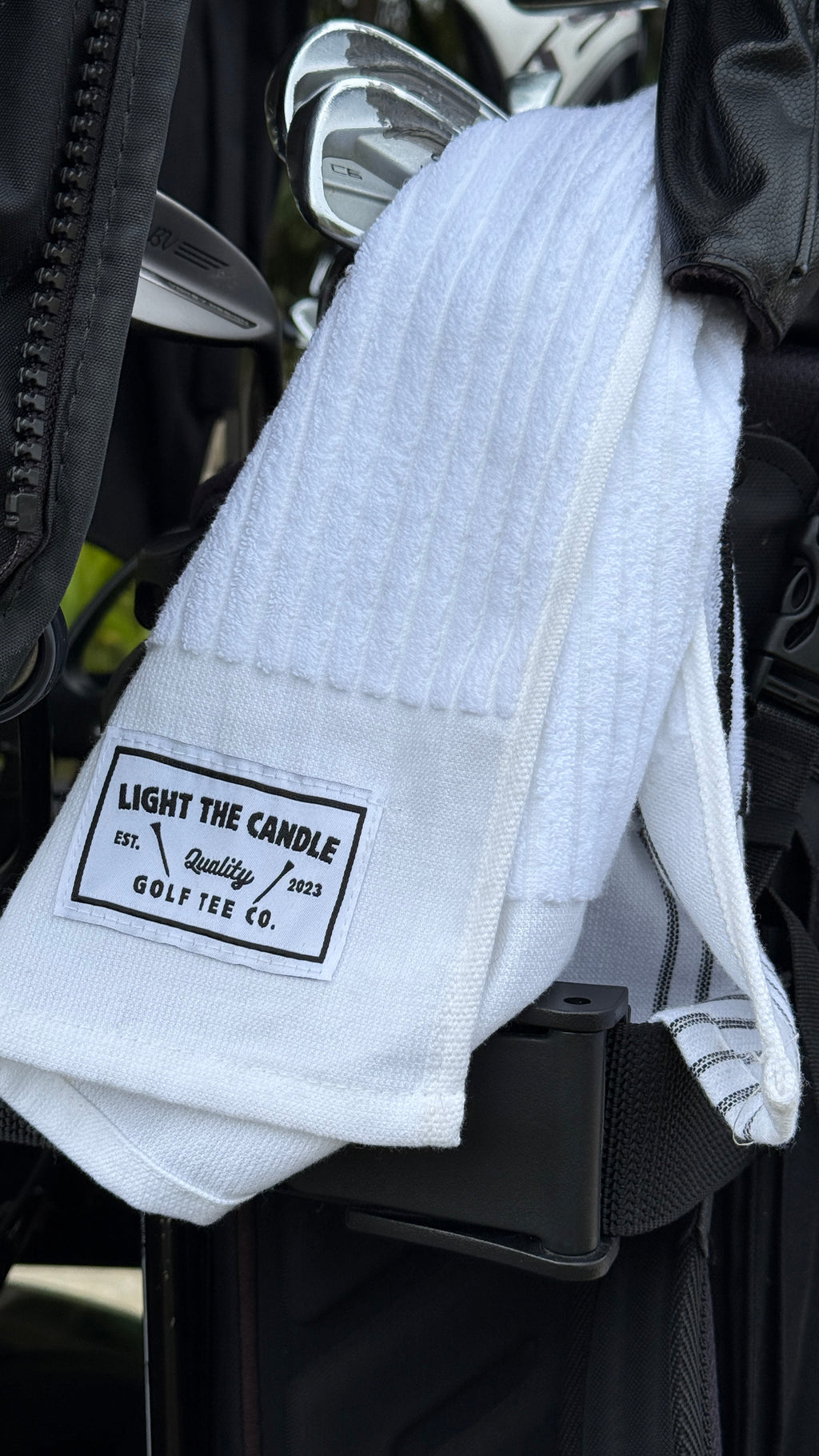 "LTC" Patch Towel
