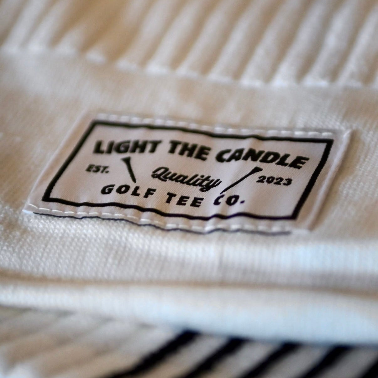"LTC" Patch Towel