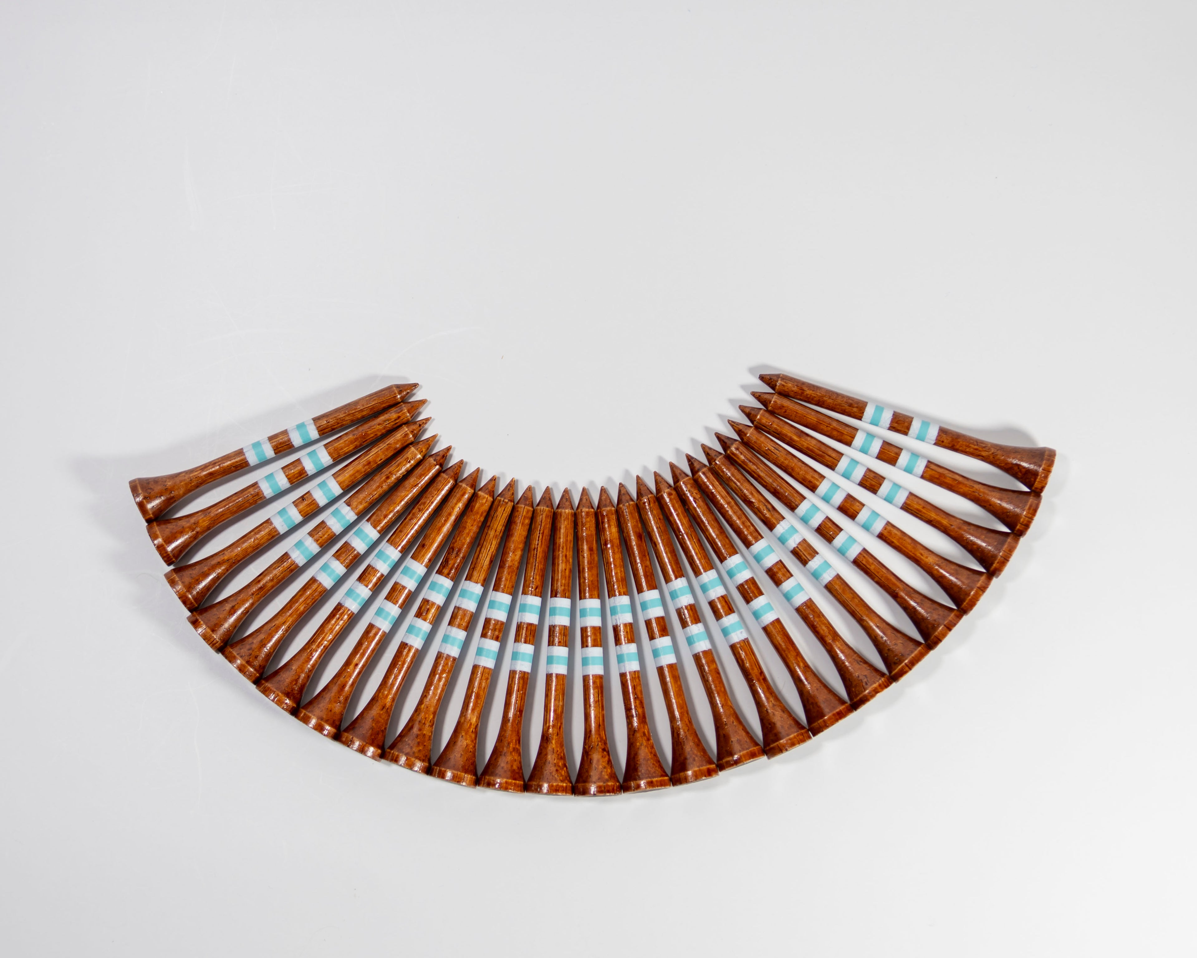 "Flushers" Golf Tees