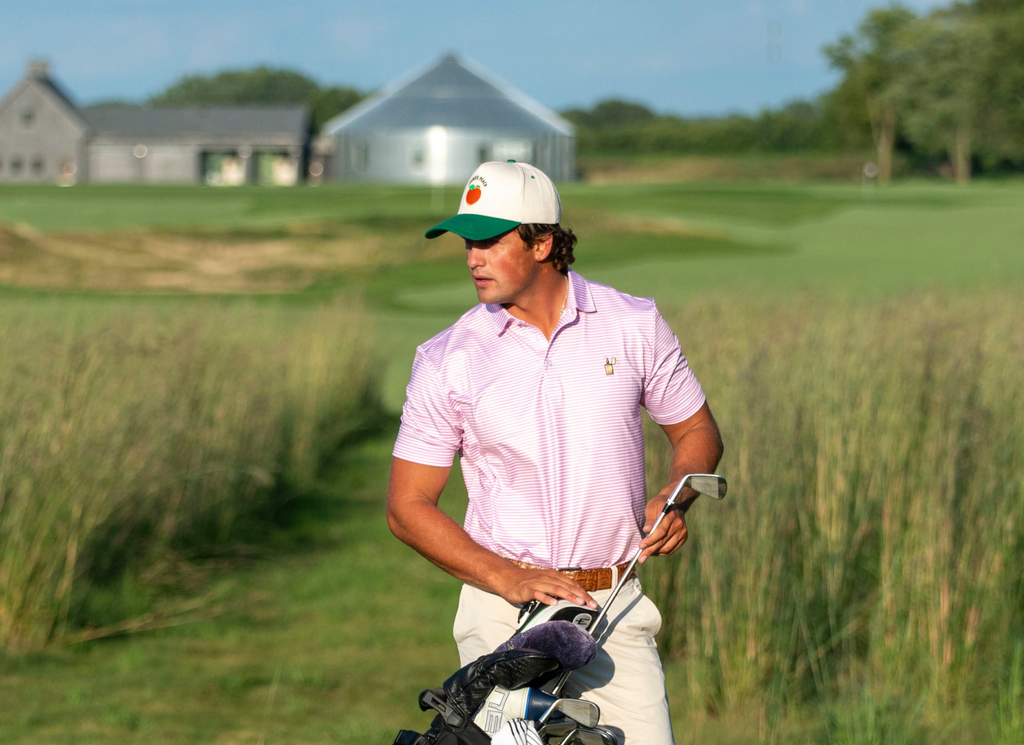 "Absolute Peach" Hat