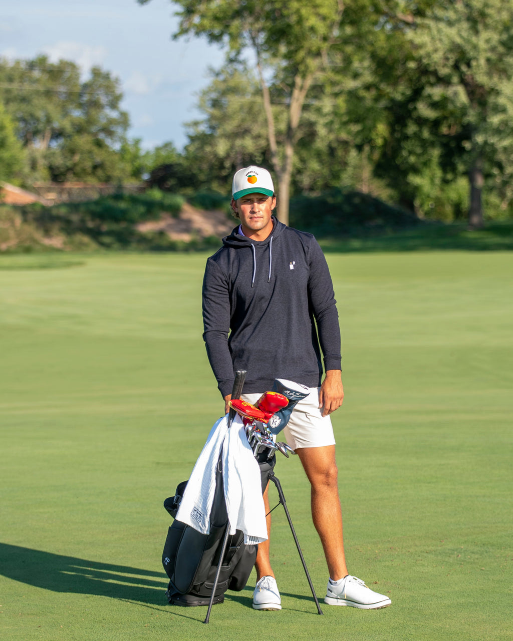 "Absolute Peach" Hat