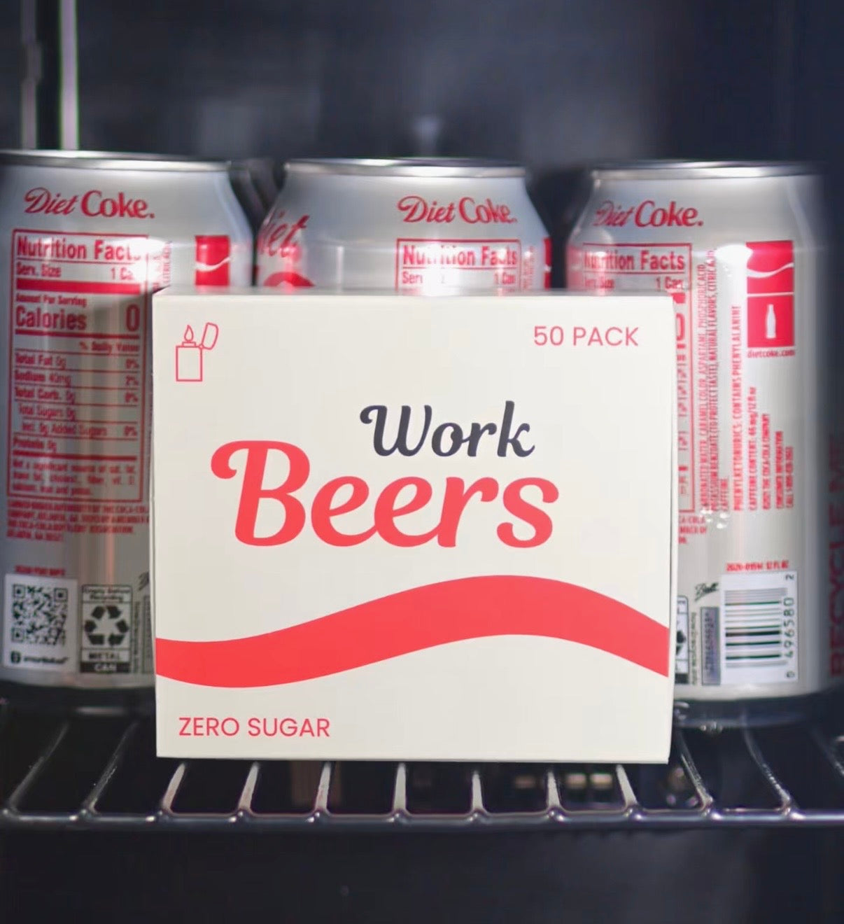 "Work Beers" Golf Tees (Pre-Order June 1)