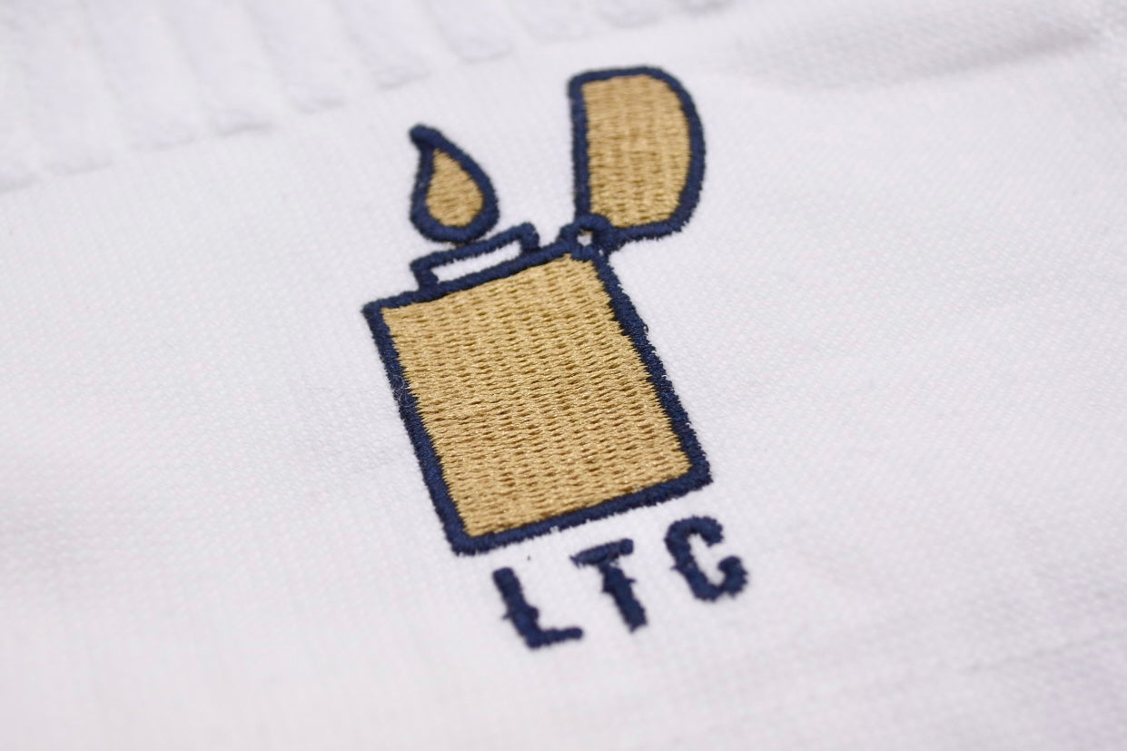 Lighter Towel
