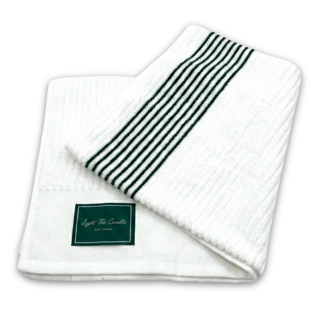 "LTC" Patch Towel