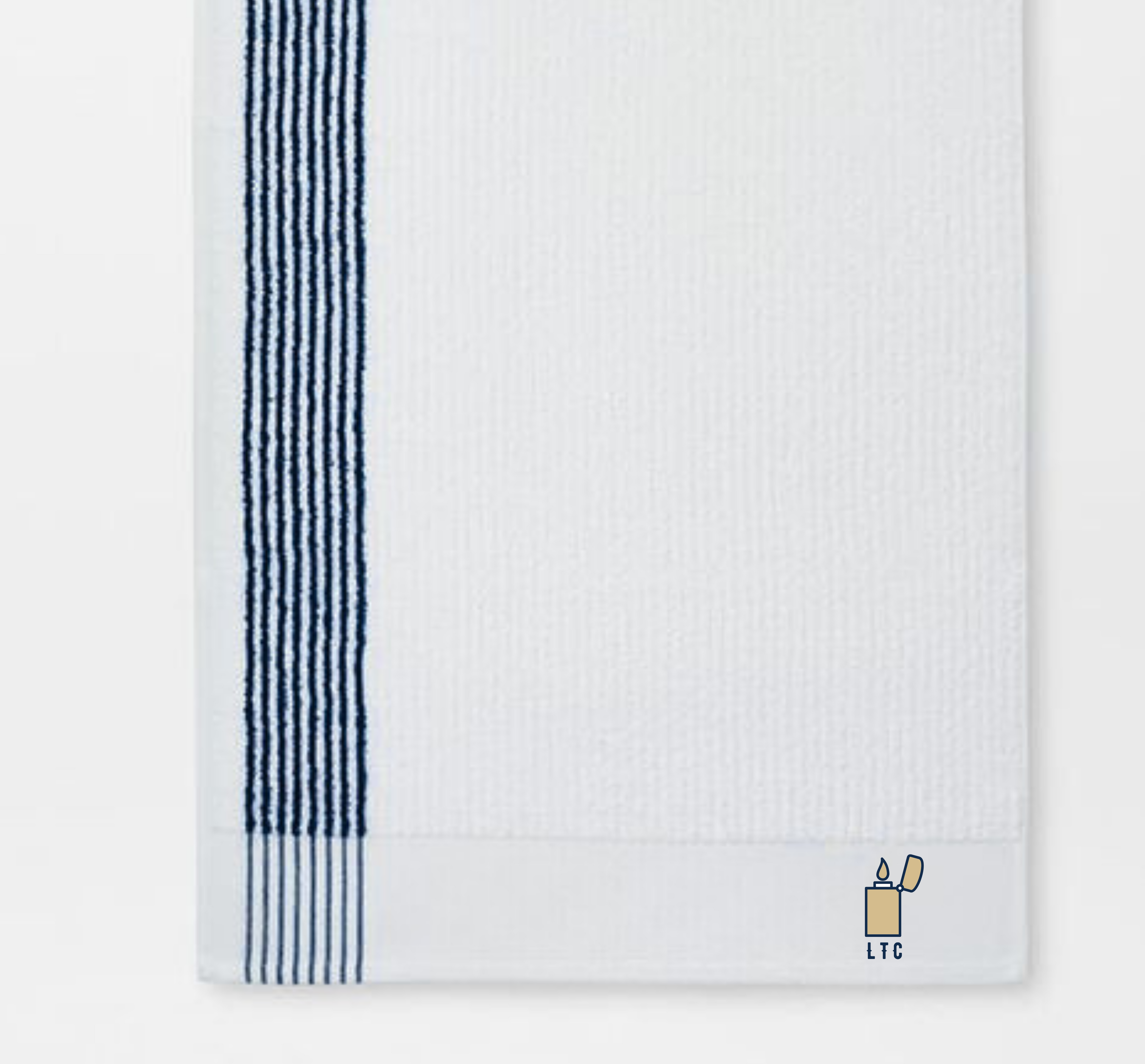 Lighter Towel