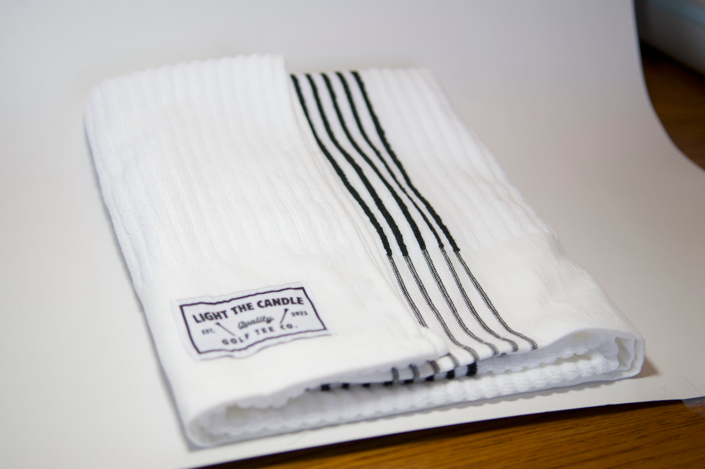 "LTC" Patch Towel