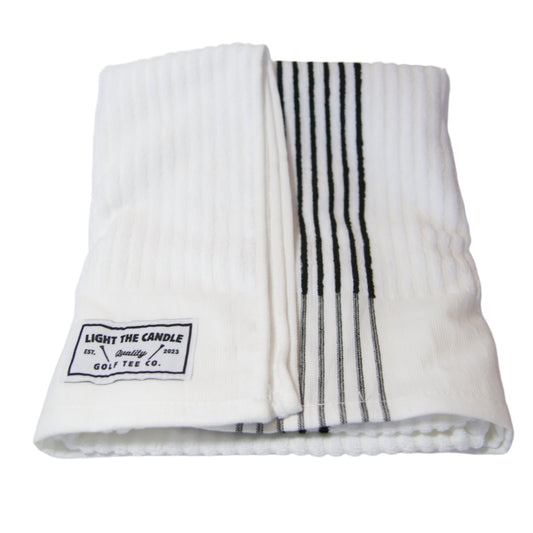 "LTC" Patch Towel