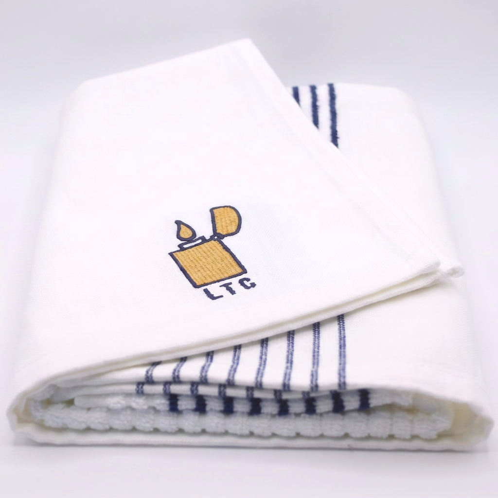 Lighter Towel