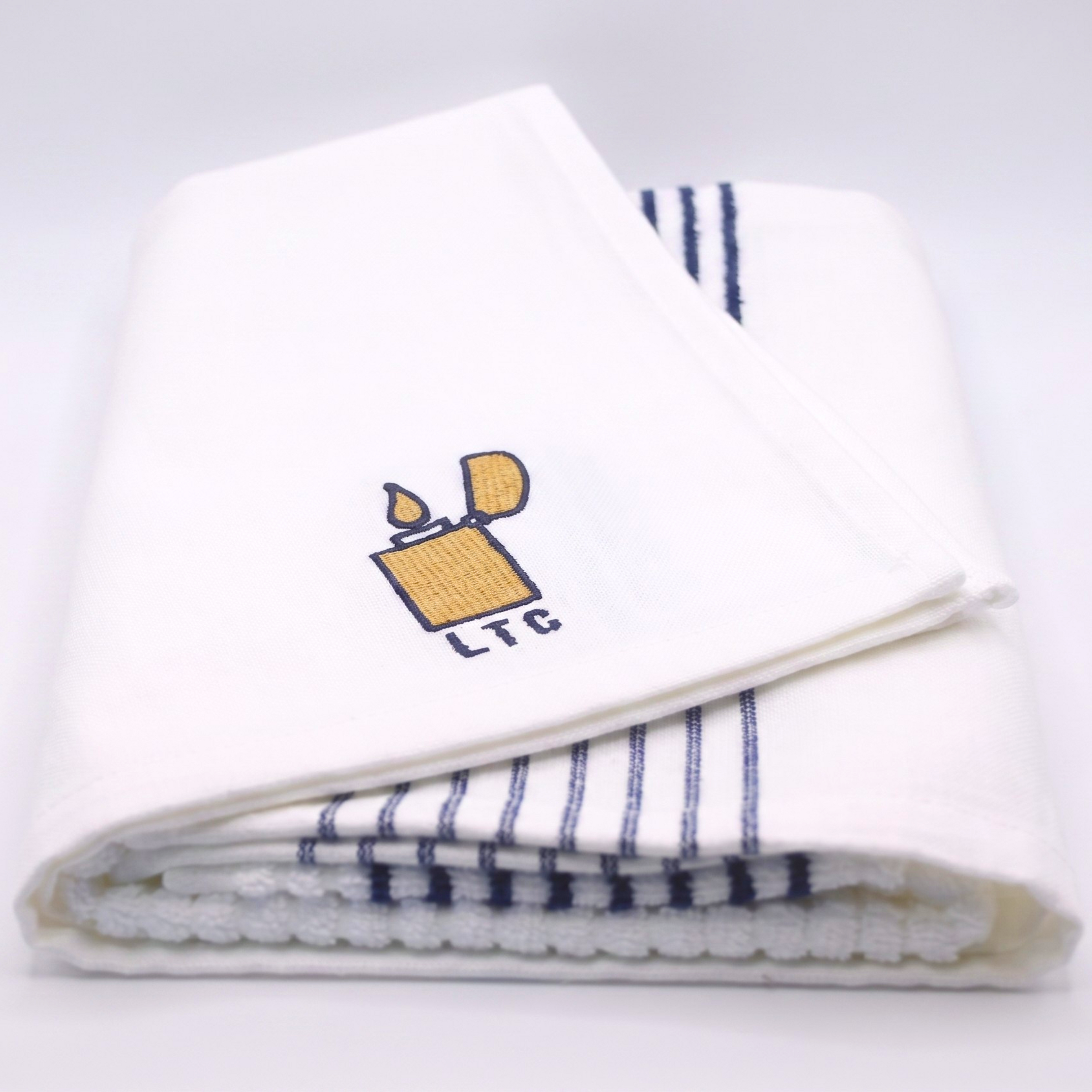 Lighter Towel